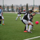 FUTURA Mosonmagyaróvár - Komárom VSE (3:0) Gratulálunk! (Fotó: Nagy Mária)