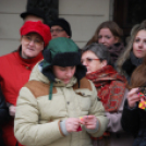 Mutassuk be, Láttassuk, Hirdessük - Flash Mob  (Fotó: Nagy Mária)