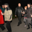 Kegyeleti megemlékezés a Gyásztéren (Fotó: Nagy Mária)