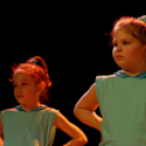 Okay-dance karácsonyi bemutató (fotó: Horváth Attila)