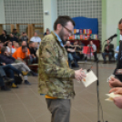 Makett kiállítás - eredményhirdetés (Fotó: Nagy Mária)