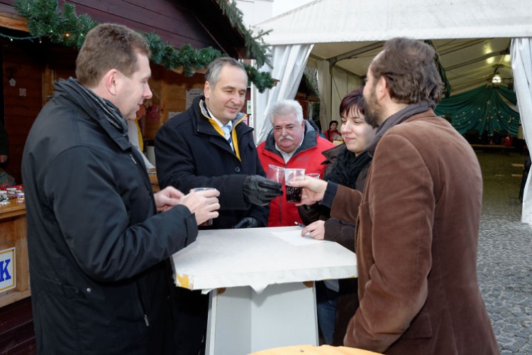 Adventi hétvége (szombat) (fotó: Horváth Attila)