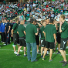 Megyei Kupa döntő eredményhirdetés (Fotó: Nagy Mária)