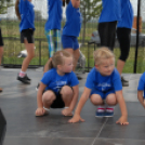 Hal és Kenyér fesztivál Lipót - Hungarocky Táncegyesület fellépése