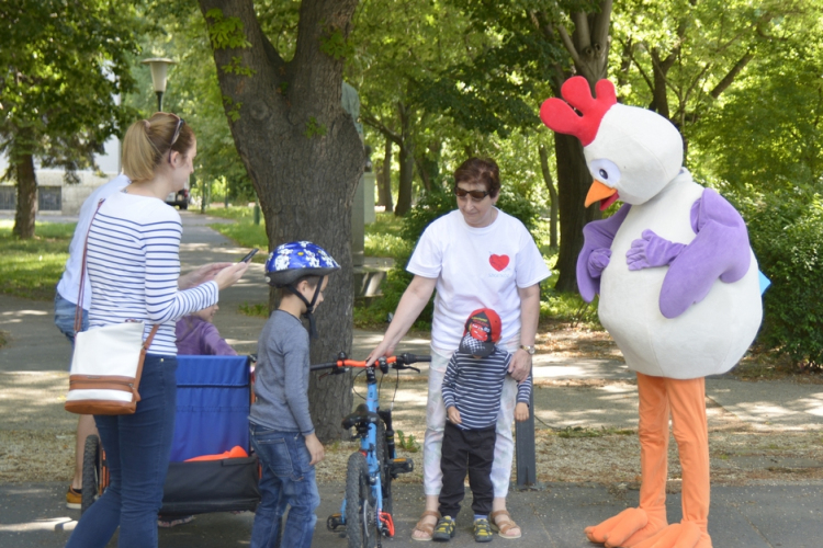 Fáklyafutás, XIV. Európai Ifjúsági Olimpiai Fesztivál Győr 2017 