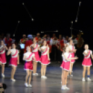 Mazsorett gála a Flesch Központban