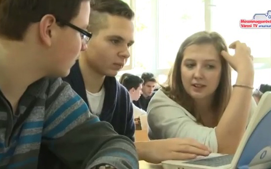 Kossuth verseny a Kossuthban