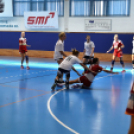 UFM Nemzetközi Női Kézilabda Kupa: MKC SE (HUN) – Duslo Sala (SK) - (40-22)