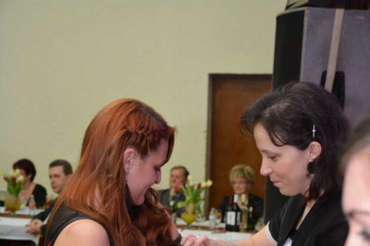 Egyetem szalagavató (Fotó: Nagy Mária)