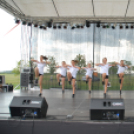 Hal és Kenyér fesztivál Lipót - Hungarocky Táncegyesület fellépése