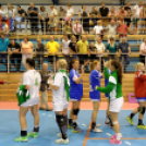 Női kézilabda NBI, Alapszakasz: 4. forduló MKC-SE – FTC-Rail Cargo Hungaria (22:35) (Fotó: Horváth Attila)