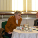 Helle Mária könyvbemutató (Fotó: Bánhegyi István)