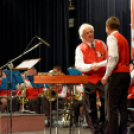 Lions jótékonysági koncert a Musikverein Andau és Kühne Fúvószenekarral  (fotó: Horváth Attila)