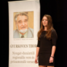 Gyurkovics Tibor Nyugat-dunántúli regionális vers- és prózamondó verseny döntője (Fotó: Horváth Attila)