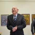 Tapintsd meg, képzeld el, leld örömöd benne című kiállítás és megnyitója ( Fotó: Patács Judit )