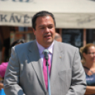 Belvárosi virágút (Fotó: Nagy Mária)