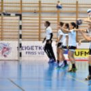 UFM Nemzetközi Női Kézilabda Kupa: MKC SE (HUN) – Duslo Sala (SK) - (40-22)