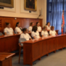 EU-FIRE Mosonmagyaróvár szezonnyitó sajtótájékoztató