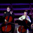 A Mosonyi Mihály Alapfokú Művészeti Iskola karácsonyi koncertje