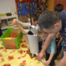 Pillangó Óvoda és Mini Bölcsőde, kolbásztöltés 