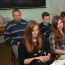 Orbán Júlia előadása (Fotó: Nagy Mária)