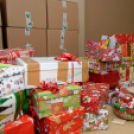 Lions ajándék átadó a Corvinában (fotó: Horváth Attila)