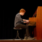 Növendékhangverseny (Fotó. Horváth Attila)