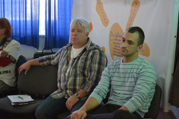 Drogprevenciós szakmai nap (Fotó: Nagy Mária)