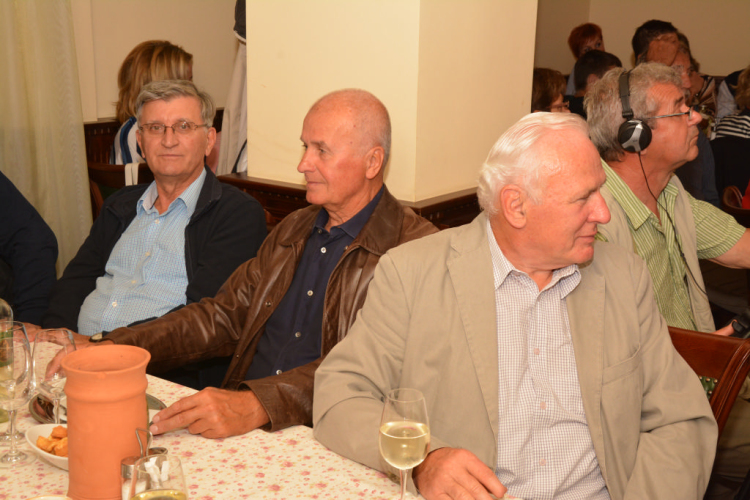 Legyen a vendégem... (Fotó: Nagy Mária)