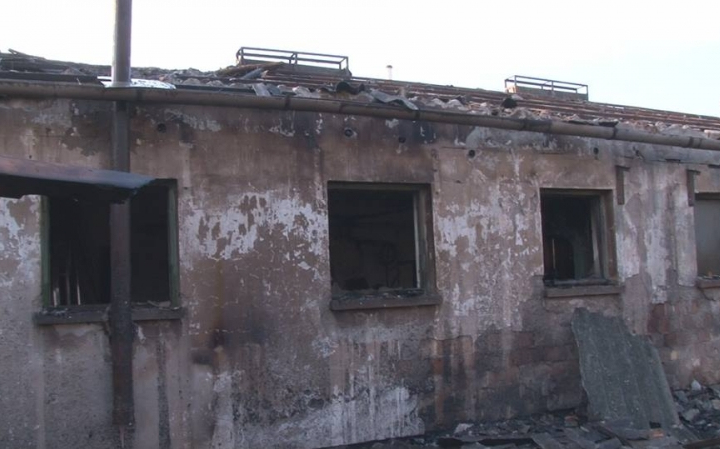 Istálló égett Dunakilitin