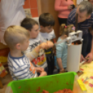 Pillangó Óvoda és Mini Bölcsőde, kolbásztöltés 