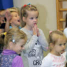 Pillangó óvoda és családi napközi szokásos őszi koncertjének vendége idén, az APNOÉ Zenekar