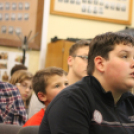 Akusztikai és fizikai délután a Mosonyi Mihály Zeneiskolában (Fotó: Markó Bernadett)