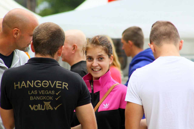 Voluta 2 nap (Fotó: Stipkovits Veronika és Bánhegyi István)