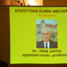 Arcvonások - Beszélgetés Dr. Tenk Antallal (Fotó: Nagy Mária)