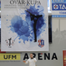 VII. Óvár-Kupa Akrobatikus Rock 'n' Roll Területi Pontszerző és jótékonysági táncverseny