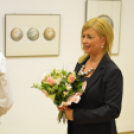 Kis Világok - Nagy Judit grafikus kiállítás megnyitója (Fotó: Nagy Mária)