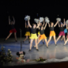 Mazsorett gála a Flesch Központban