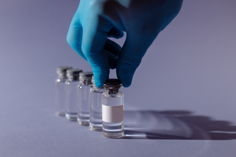 Megkezdődött az oltás a KESZI intézményeiben is