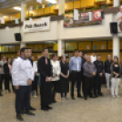 Mosonmagyaróvári Csokoládé Fesztivál, első nap