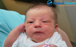 Gaál Csenge, 3480 gr. Zsebeháza