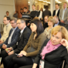 Sajtótájékoztató - VÉGET ÉRT A SZIGETKÖZ AGÓRÁJA PROJEKT (Fotó: Hajósi Miklós)