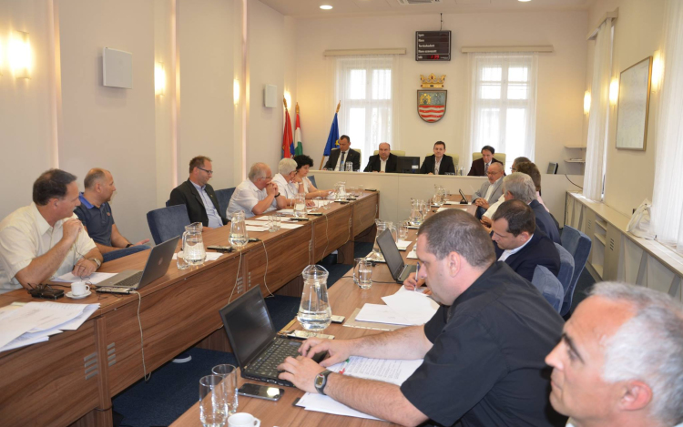 A megyei közgyűlés képviselői egyhangúlag támogatták a Szigetközi Natúrpark Egyesület létrehozását