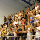 Női kézilabda NBI, Alapszakasz: 4. forduló MKC-SE – FTC-Rail Cargo Hungaria (22:35) (Fotó: Horváth Attila)