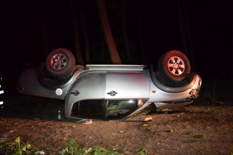 Nem tartották be a szabályokat, baleset lett a vége