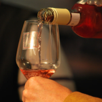 VII. Szigetköz ízei, Vármegye borai fesztivál péntek 1. (Fotó: Nagy Mária)