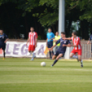 MTE 1904 FUTURA MOSONMAGYARÓVÁR - DTC FUTBALL KFT. (1:1)