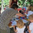 Családi nap a Gyerekek Átmeneti Otthonában