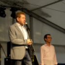 XII. Szigetköz ízei, Vármegye borai Fesztivál 3. nap