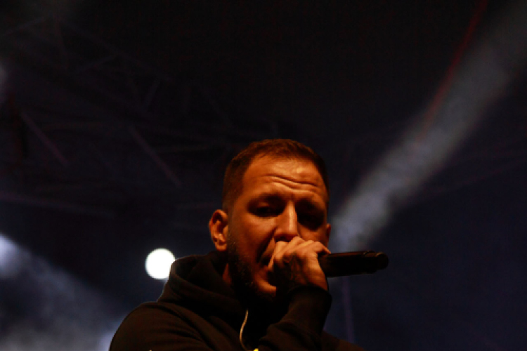 Városi Majális 2017 -  Majka & Curtis koncert